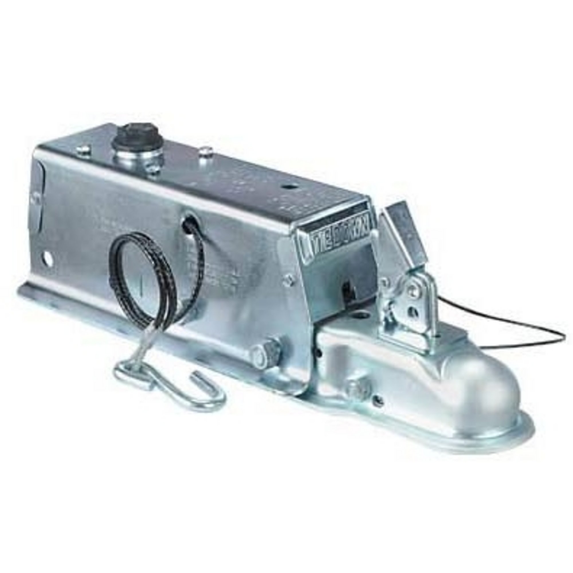 Tie Down Hydraulic Drum Brake Actuator — Bolt-On, 6600-Lb. Capacity